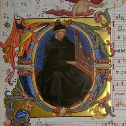 Portrait of Andrea da Firenze