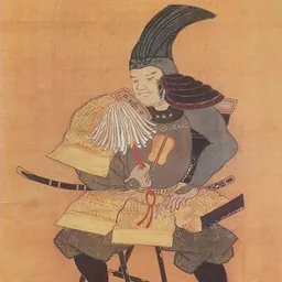 Portrait of Takenaka Shigeharu