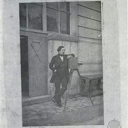Portrait of Eugène Piot