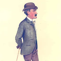 Portrait of Shipley Erskine, 14th Earl of Buchan