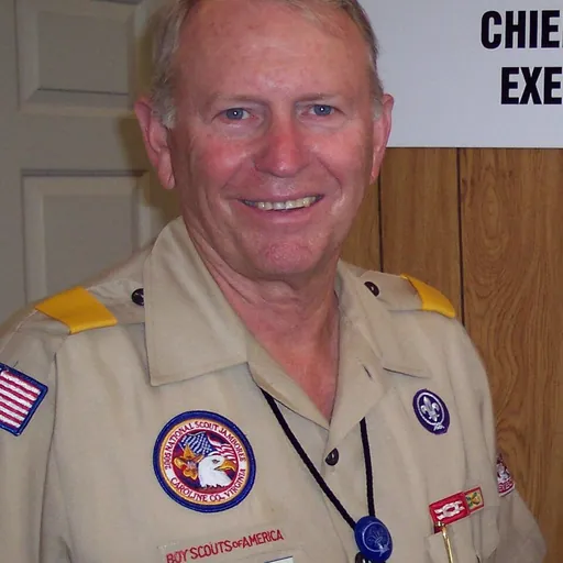 Portrait of Roy Williams