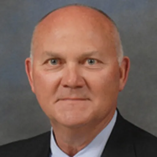 Portrait of Neil Combee