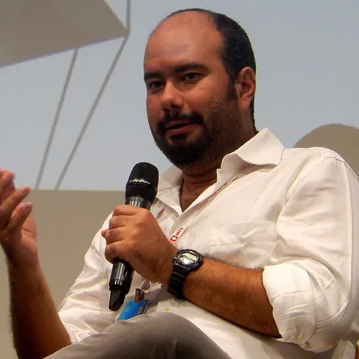Portrait of Ciro Guerra