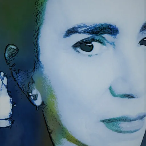 Portrait of Sonia Chocrón