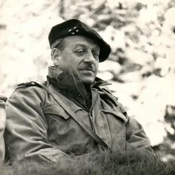 Portrait of Antoine Béthouart