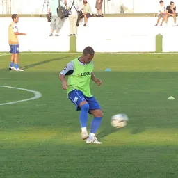 Portrait of Antoñito