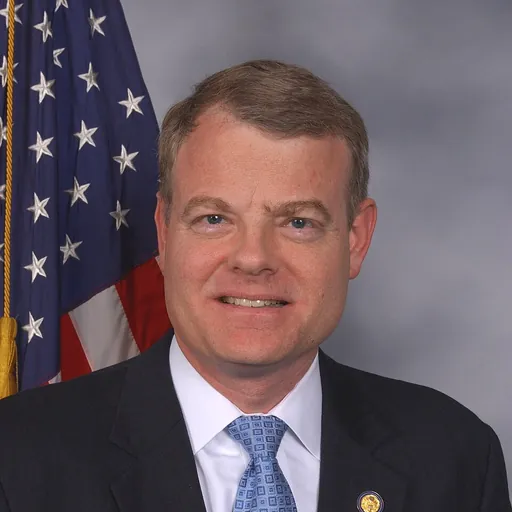 Portrait of Mike McIntyre