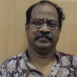 Portrait of Gnani Sankaran