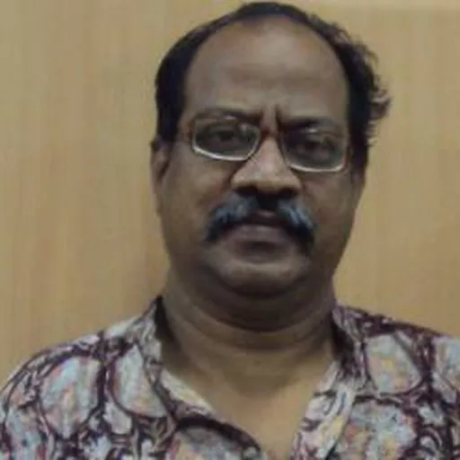 Portrait of Gnani Sankaran
