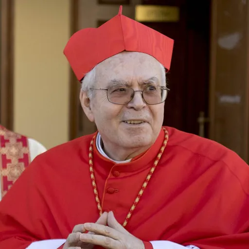 Portrait of Aquilino Bocos Merino