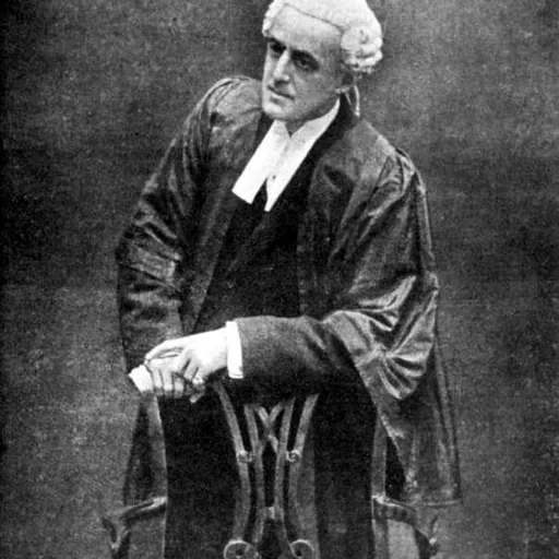 Portrait of Eardley Norton