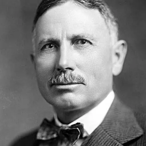 Portrait of John B. Kendrick