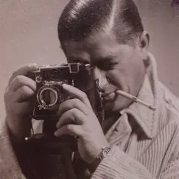 Portrait of Karel Hájek