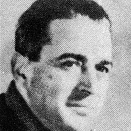 Portrait of Carlo Cossio