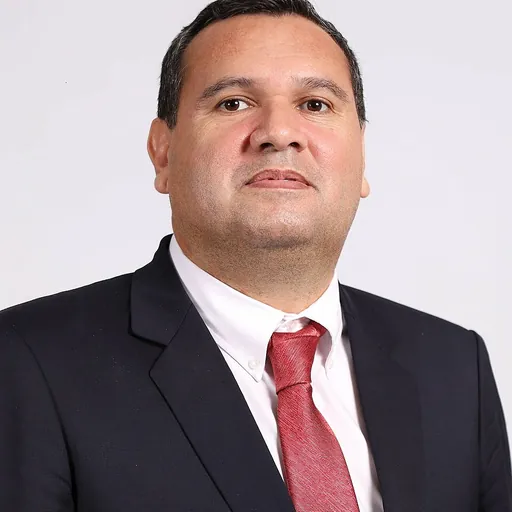 Portrait of Derlis Maidana