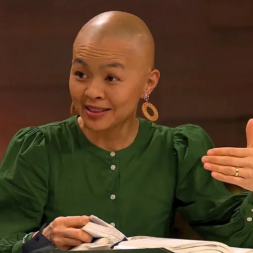 Portrait of Melissa Wei-Tsing Inouye