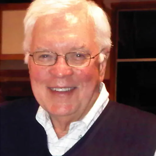 Portrait of Bill Press