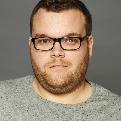 Portrait of Calvin Dean