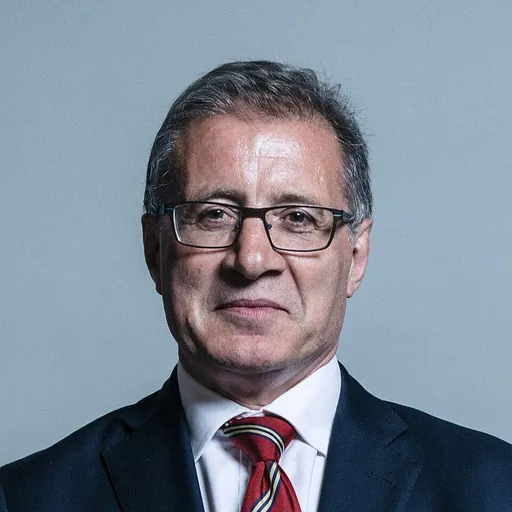 Portrait of Mark Pawsey