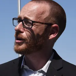 Portrait of Matthew Schindler