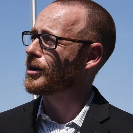 Portrait of Matthew Schindler