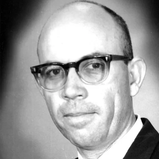 Portrait of Lawrence A. Roberts