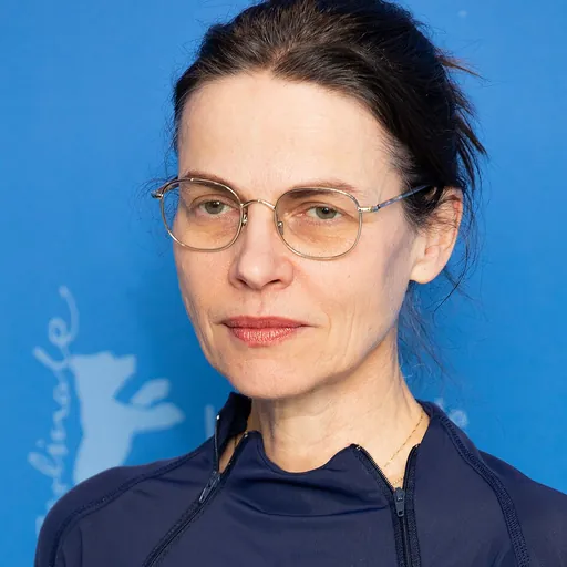 Portrait of Angela Schanelec