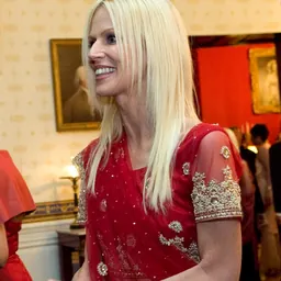Portrait of Michaele Salahi