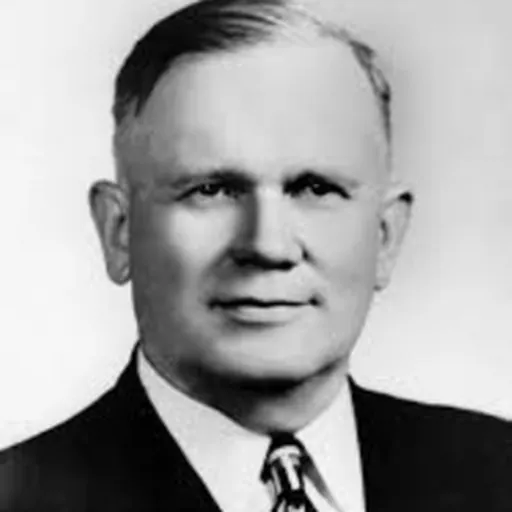 Portrait of Ralph M. Riggs