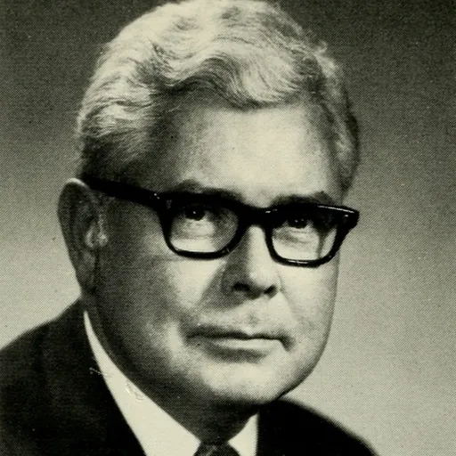 Portrait of Jack Fitzpatrick