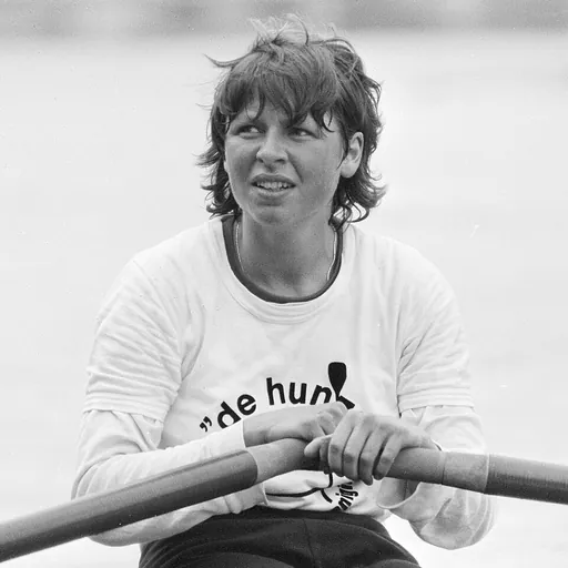 Portrait of Nicolette Hellemans