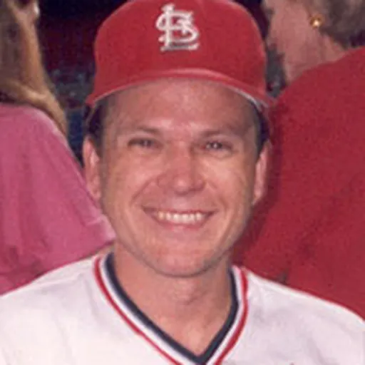 Portrait of Ricky Horton