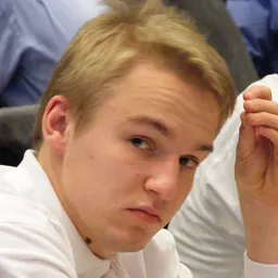 Portrait of Arik Braun