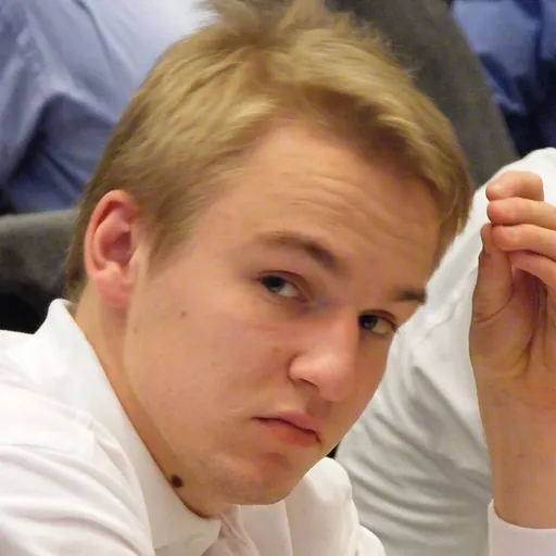 Portrait of Arik Braun
