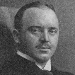 Portrait of Eric Mjöberg