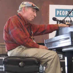 Portrait of George Wein