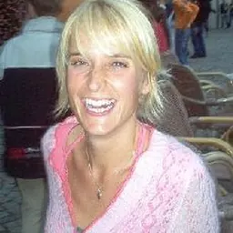Portrait of Jetske van den Elsen