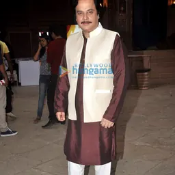 Portrait of Mahesh Thakur