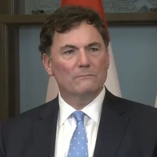 Portrait of Dominic LeBlanc