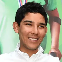 Portrait of Luis Lemus