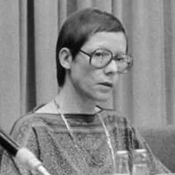 Portrait of Ursel Lorenzen