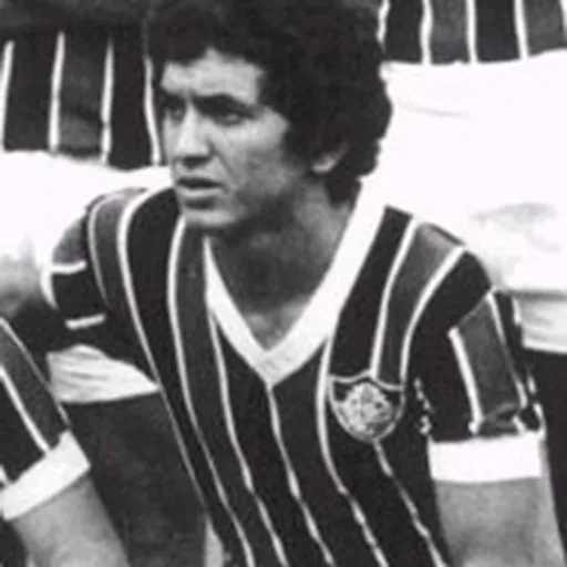 Portrait of Luiz Ribeiro Pinto Neto