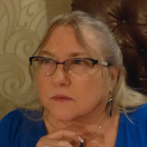 Portrait of Kathleen Carley