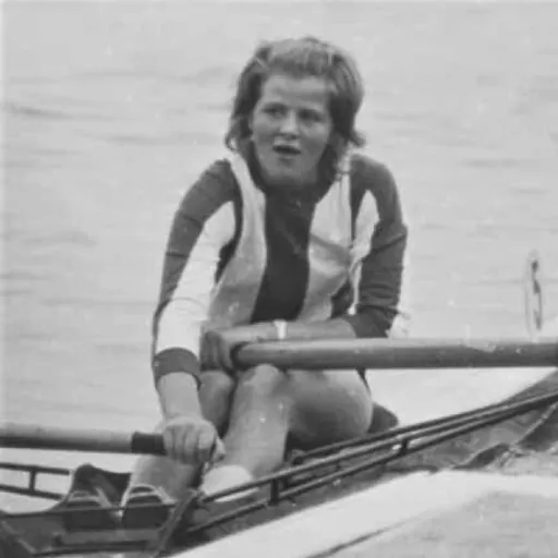 Portrait of Janina Klucznik