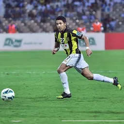 Portrait of Hattan Bahebri