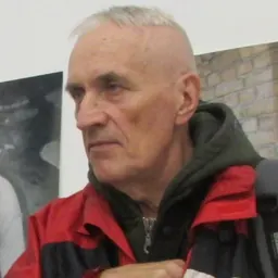 Portrait of Alexandr Rodin