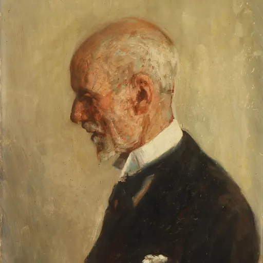 Portrait of Andreas Collstrop