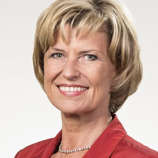 Portrait of Dagmar Wöhrl