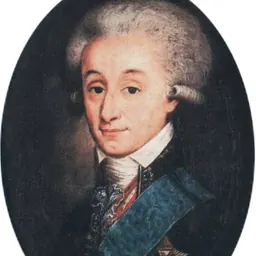 Portrait of Maciej Radziwiłł