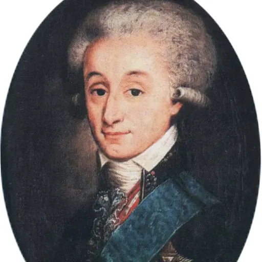 Portrait of Maciej Radziwiłł